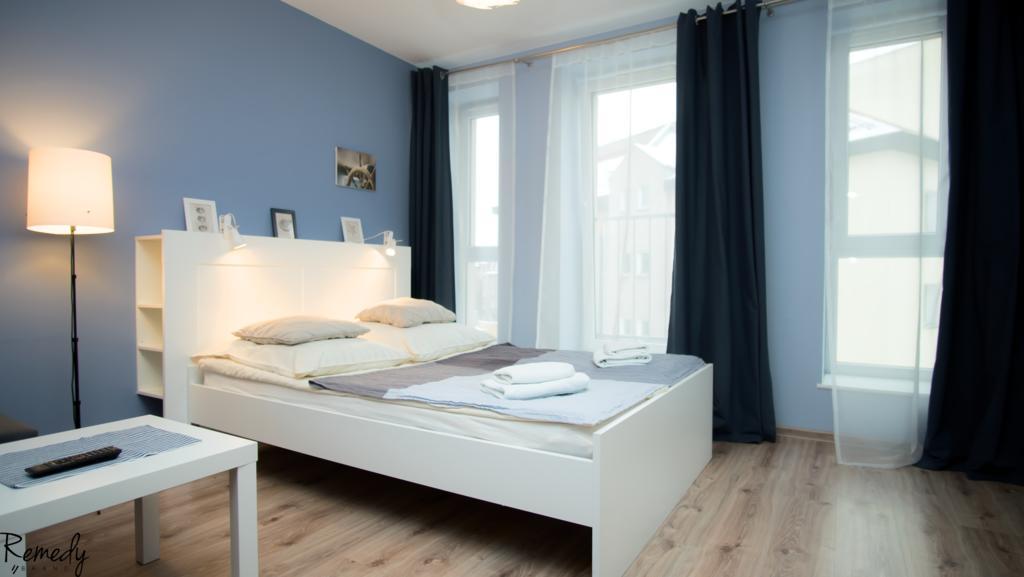 Apartamenty Sedinum - Bryza Щецин Екстер'єр фото