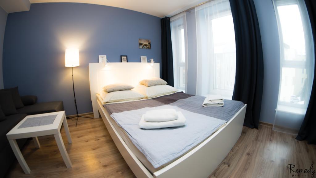 Apartamenty Sedinum - Bryza Щецин Екстер'єр фото