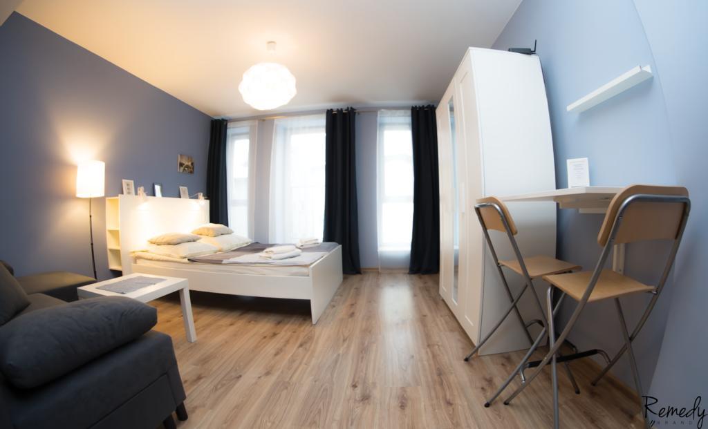 Apartamenty Sedinum - Bryza Щецин Екстер'єр фото